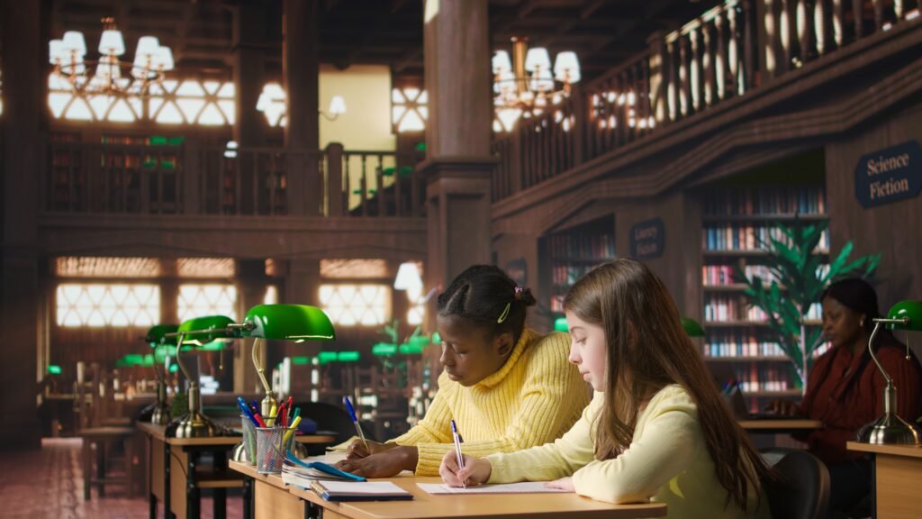 Janta Pustakalay Library