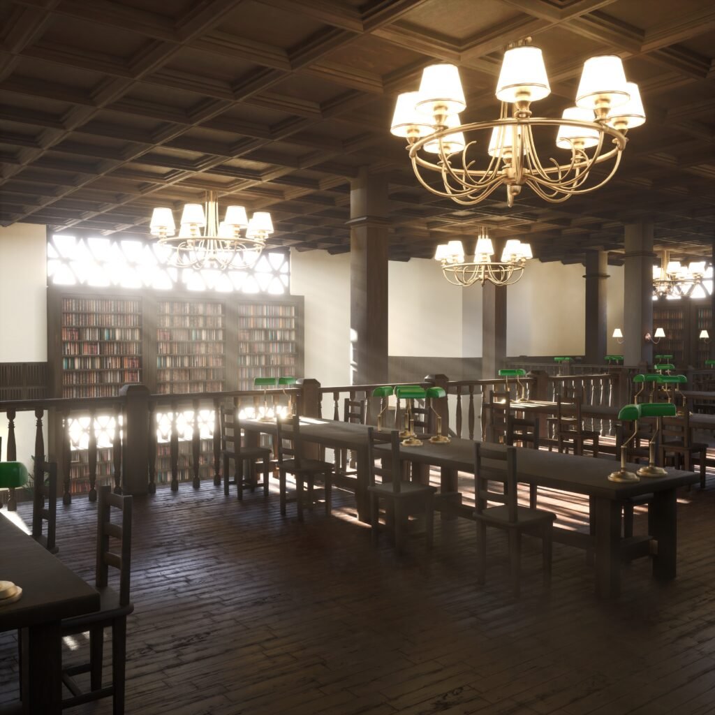 Janta Pustakalay Library
