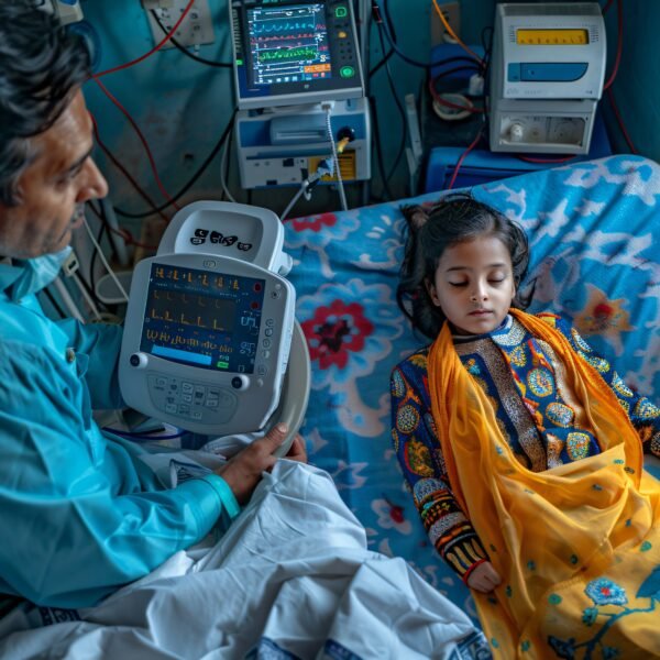 Kutri Village Medical care Facility