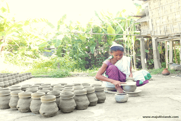 Kutri Village Materials and Assets
