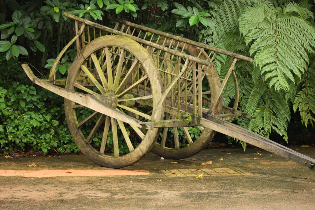 Kutri Village Materials and Assets